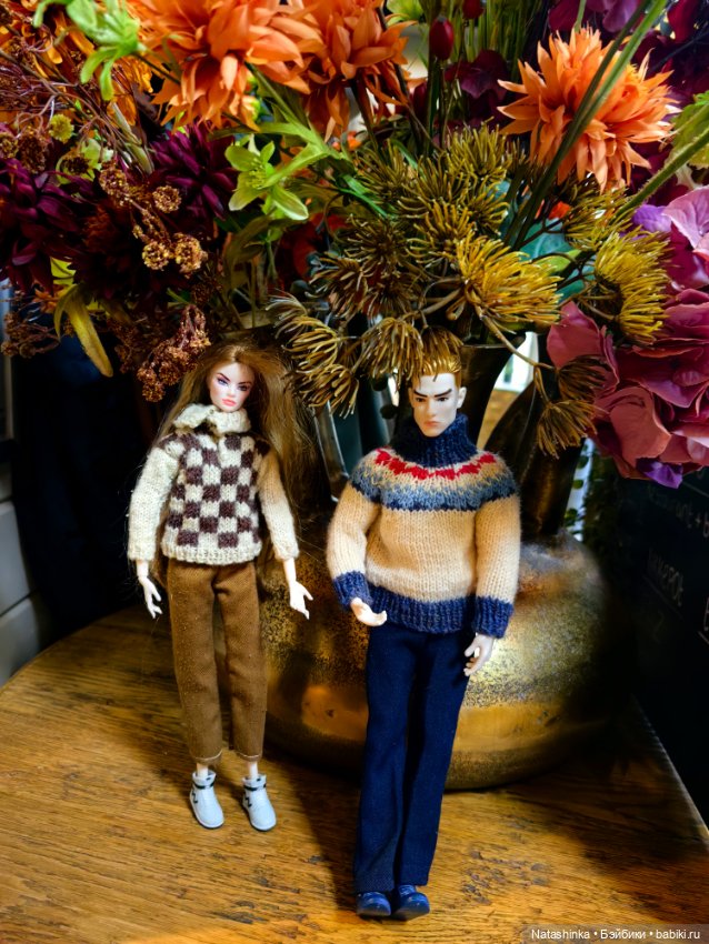 Мои Друзья 15 — Кукольные фотоистории и сериалы: комиксы (фото 4)