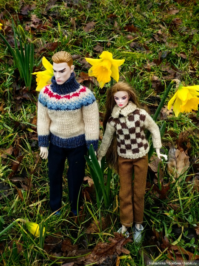 Мои Друзья 15 — Кукольные фотоистории и сериалы: комиксы (фото 7)