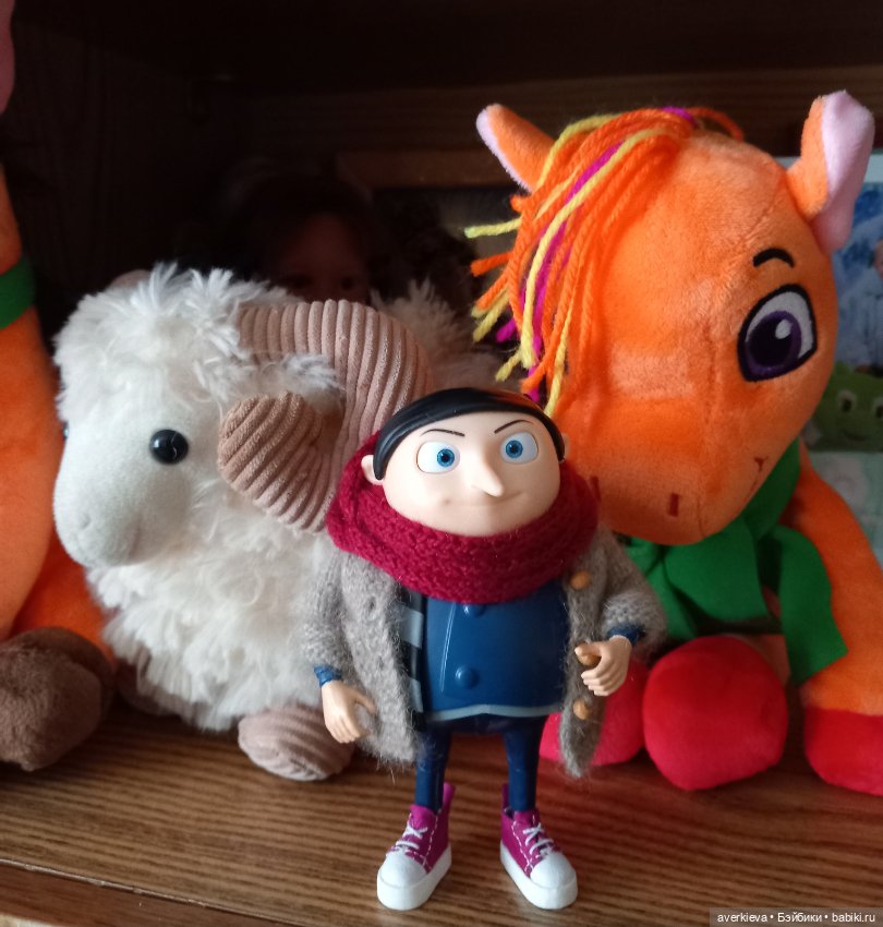 У мамы — Интересные игрушки и фигурки (разное): редкие (фото 10)