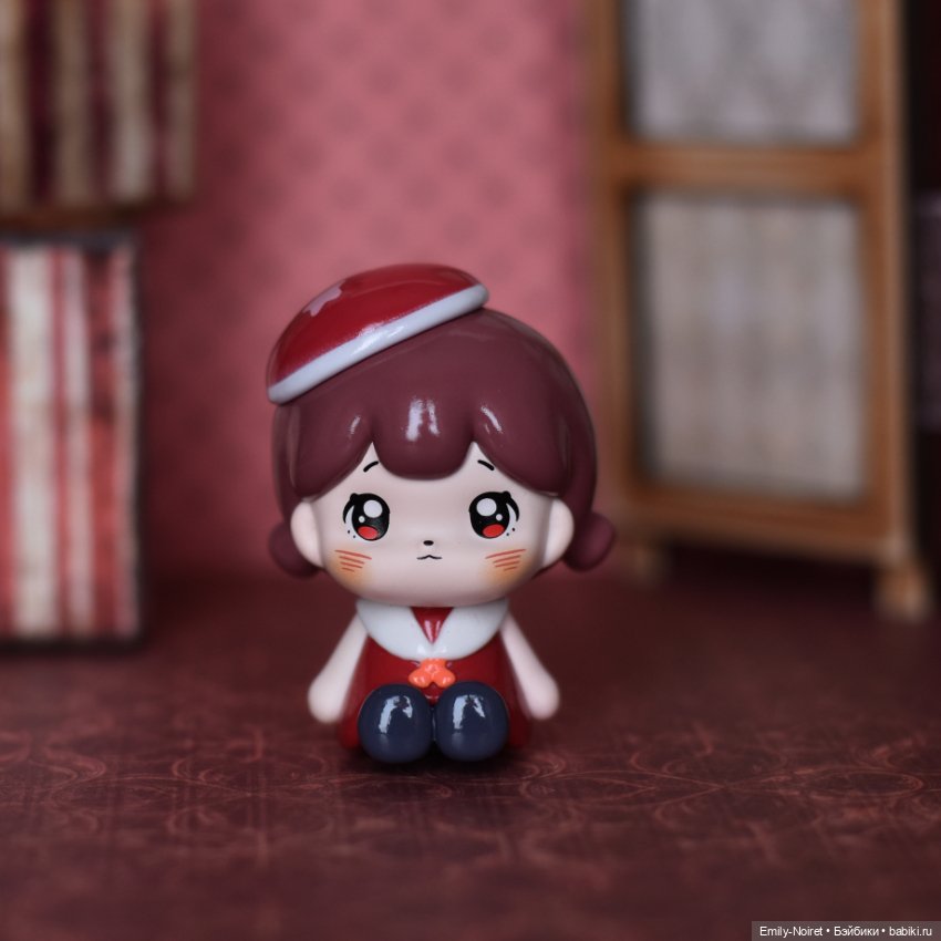 Redberry Little Lilith — Куклы Strawberry Planet: Redberry (фото 8)