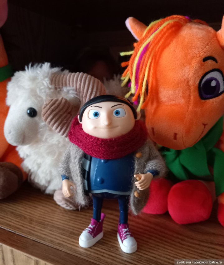 У мамы — Интересные игрушки и фигурки (разное): редкие