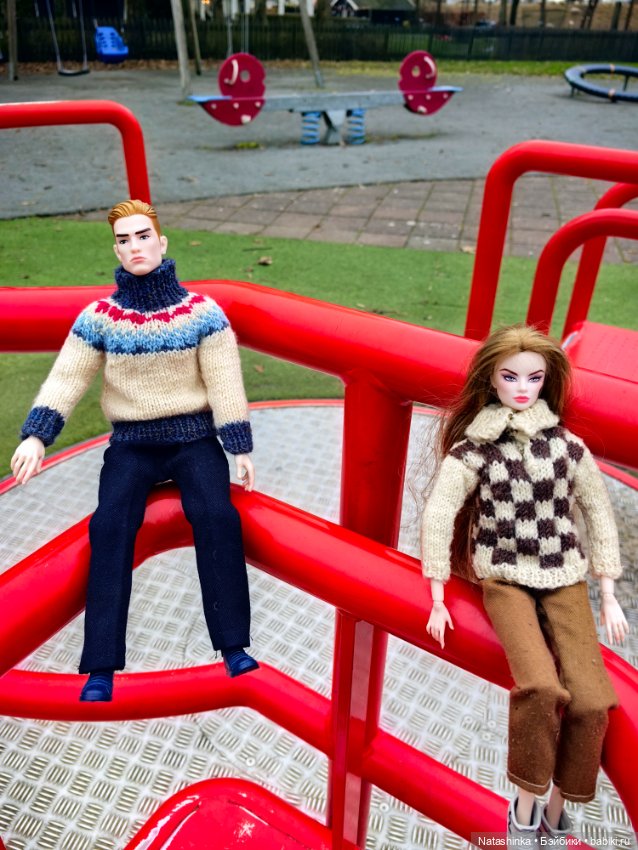 Мои Друзья 15 — Кукольные фотоистории и сериалы: комиксы (фото 6)