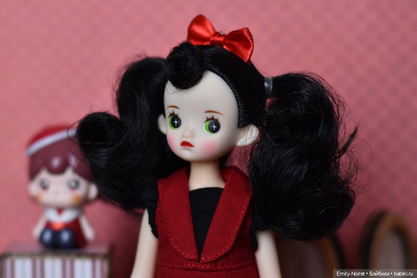 Redberry Little Lilith — Куклы Strawberry Planet: Redberry (фото 4)