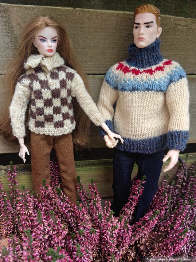 Мои Друзья 15 — Кукольные фотоистории и сериалы: комиксы (фото 2)