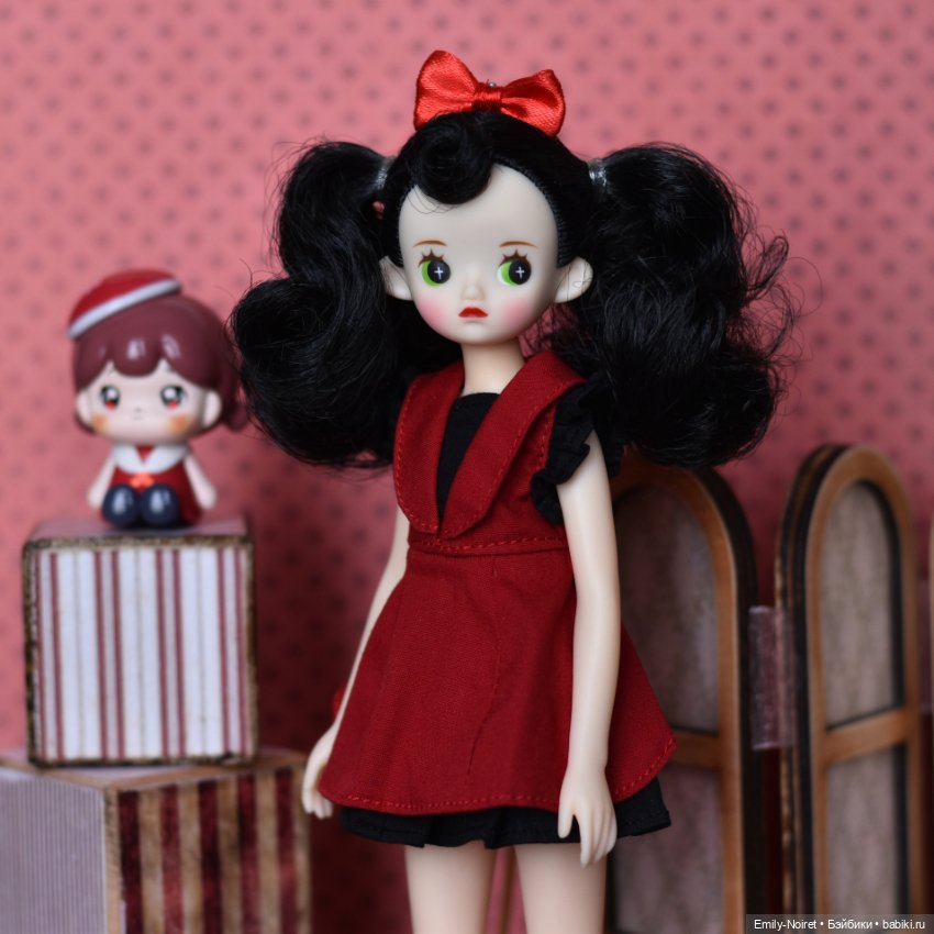 Redberry Little Lilith — Куклы Strawberry Planet: Redberry