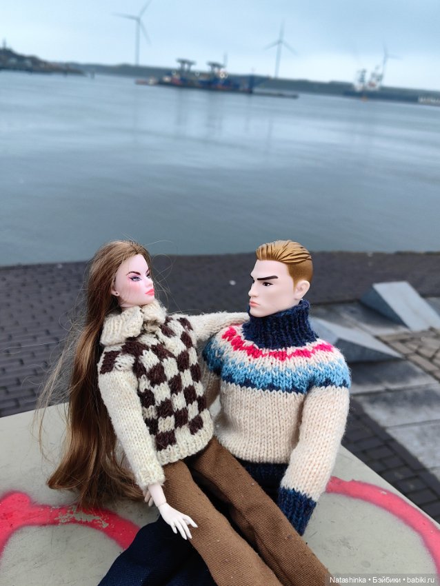 Мои Друзья 15 — Кукольные фотоистории и сериалы: комиксы (фото 10)