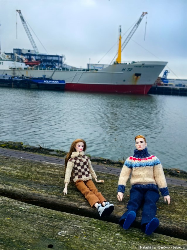 Мои Друзья 15 — Кукольные фотоистории и сериалы: комиксы (фото 8)