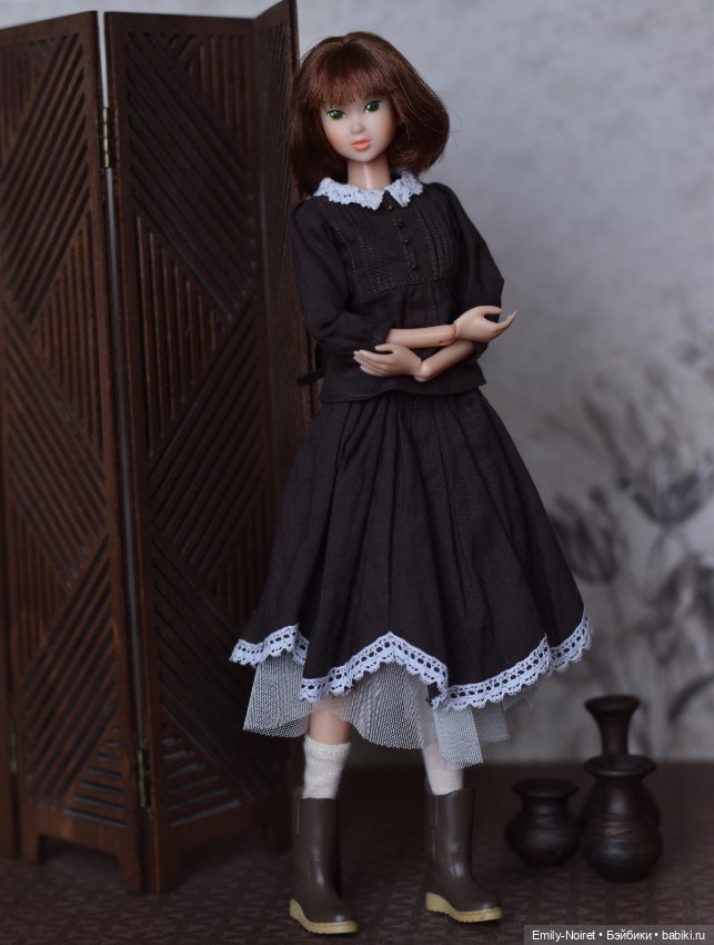 Микуру — Куклы Momoko и Ruruko (Petworks (фото 6)