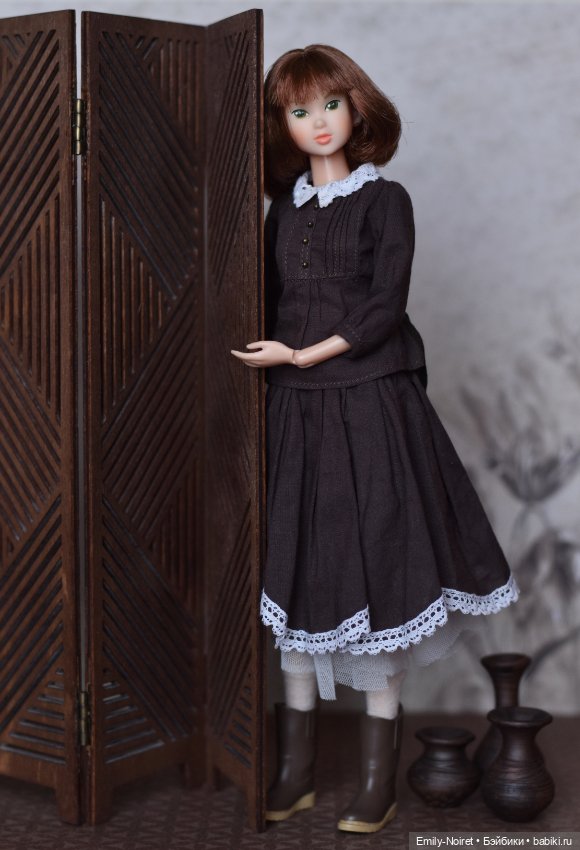 Микуру — Куклы Momoko и Ruruko (Petworks (фото 4)