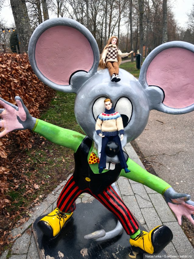 Мои Друзья 15 — Кукольные фотоистории и сериалы: комиксы (фото 3)