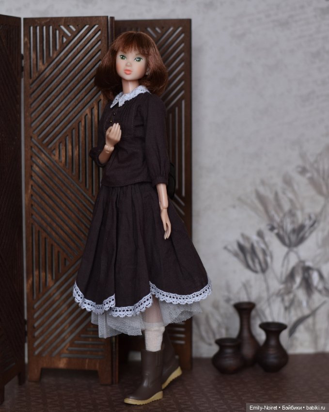 Микуру — Куклы Momoko и Ruruko (Petworks