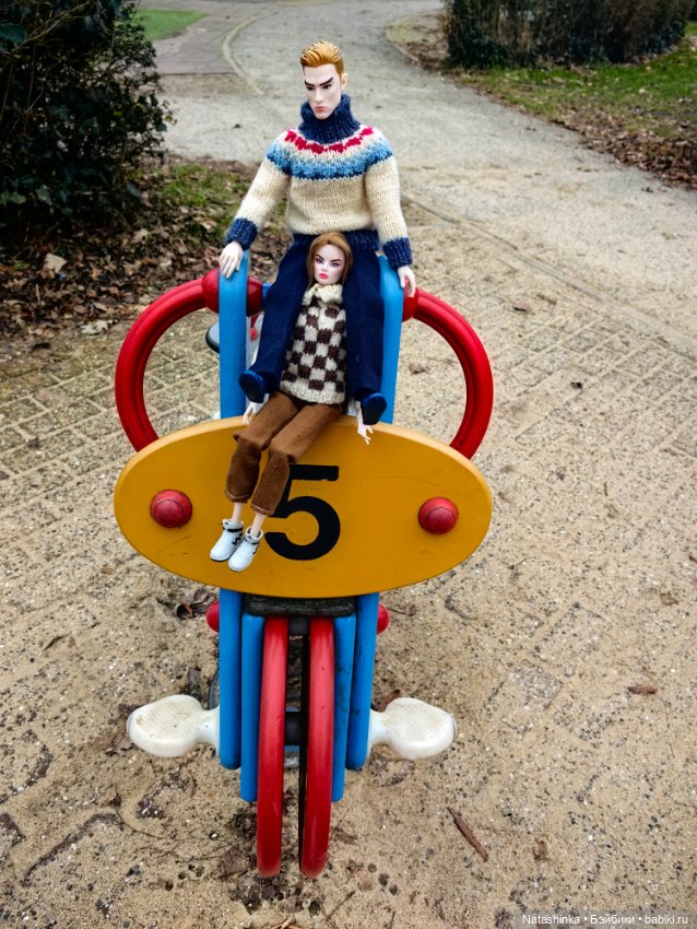 Мои Друзья 15 — Кукольные фотоистории и сериалы: комиксы (фото 5)