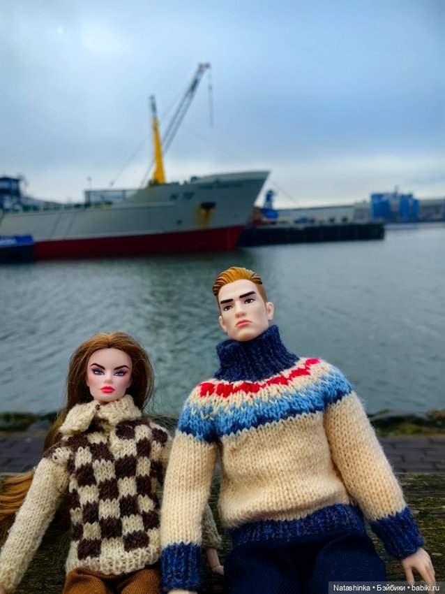 Мои Друзья 15 — Кукольные фотоистории и сериалы: комиксы (фото 9)