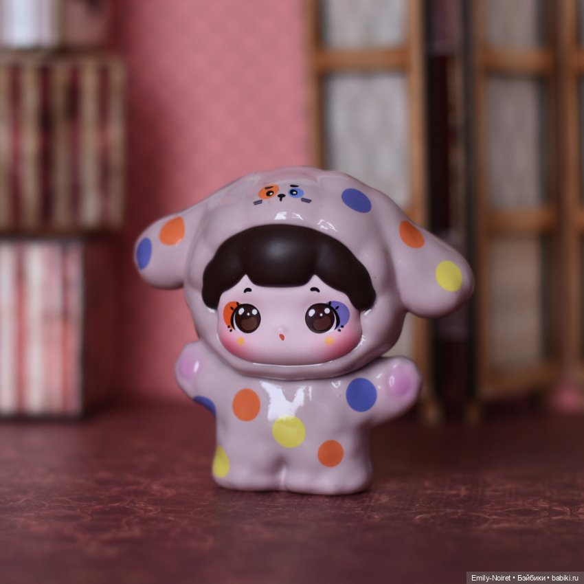 Redberry Little Lilith — Куклы Strawberry Planet: Redberry (фото 7)