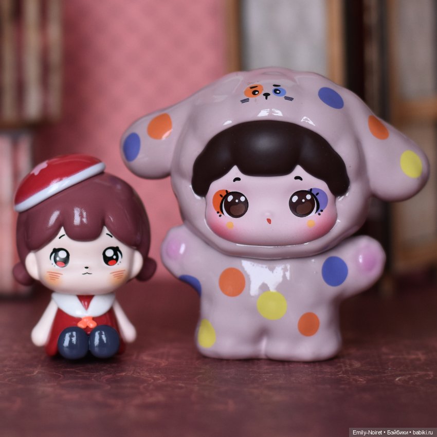 Redberry Little Lilith — Куклы Strawberry Planet: Redberry (фото 6)