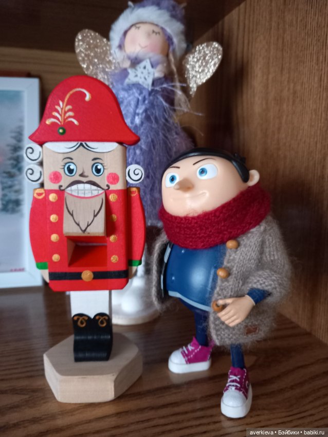 У мамы — Интересные игрушки и фигурки (разное): редкие (фото 9)