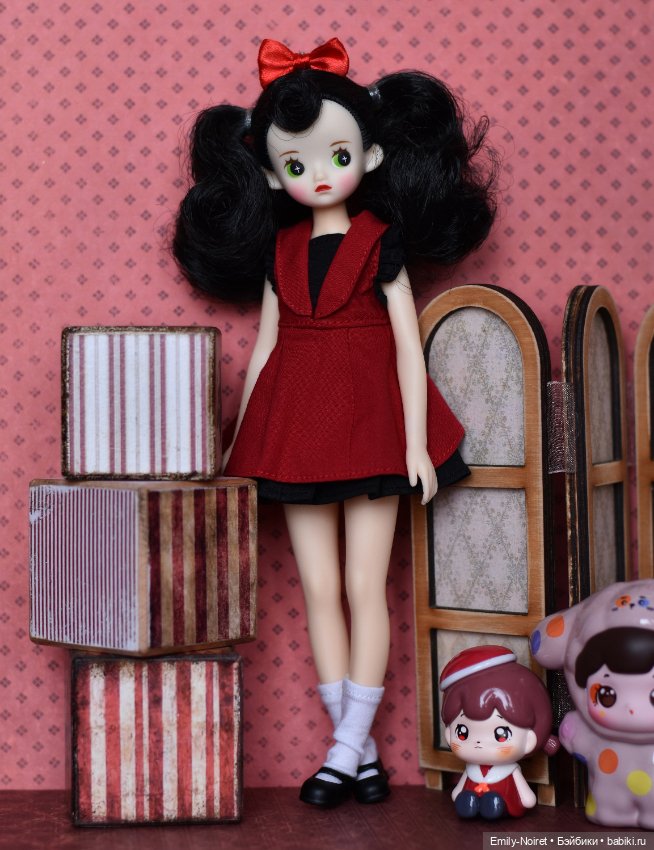 Redberry Little Lilith — Куклы Strawberry Planet: Redberry (фото 5)