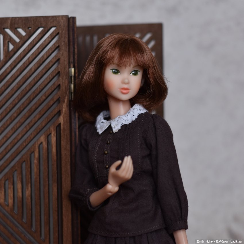 Микуру — Куклы Momoko и Ruruko (Petworks (фото 2)