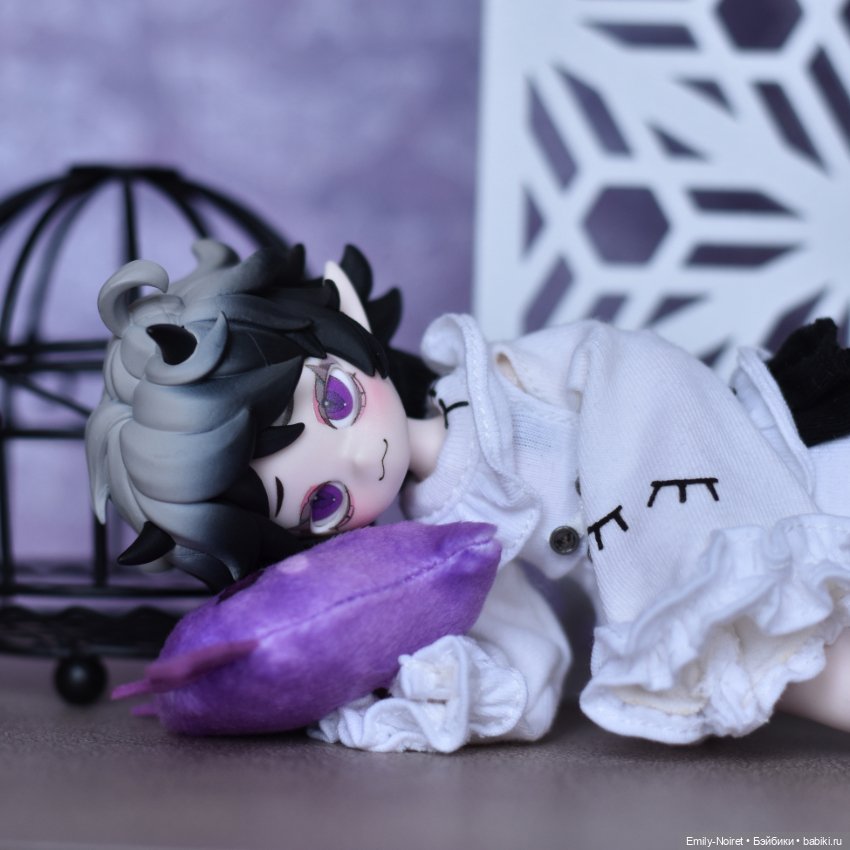 Лееень — Другие Blind Box и Арт (фото 8)