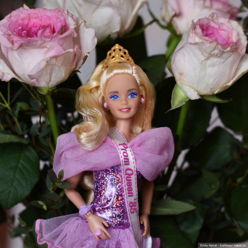 Цветы и Rewind 80s — Куклы Barbie (Барби): Looks (фото 2)