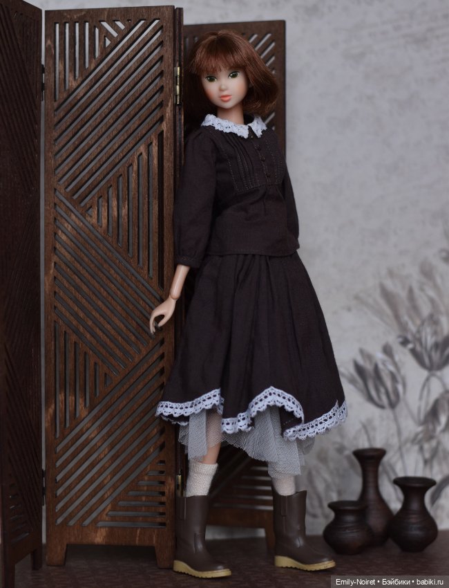 Микуру — Куклы Momoko и Ruruko (Petworks (фото 3)