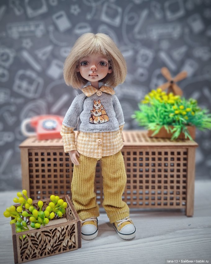 Новые комплектики — Одежда и обувь для кукол своими руками: фото (фото 2)