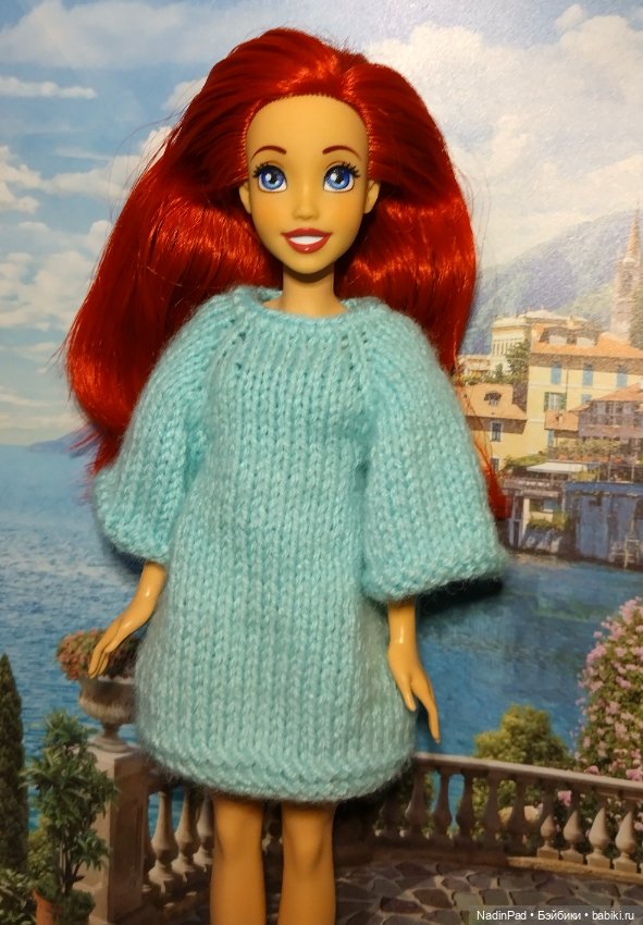 Первые наряды для принцессы (фото 4)