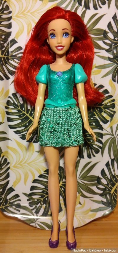 Первые наряды для принцессы (фото 2)