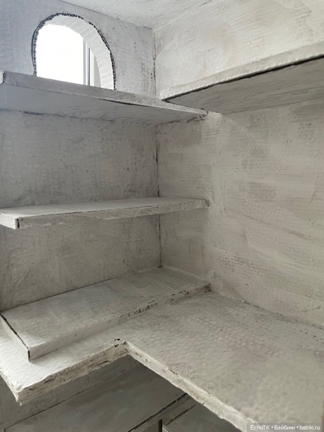 Дом Ноэля: процесс — Кукольные домики своими руками: фото