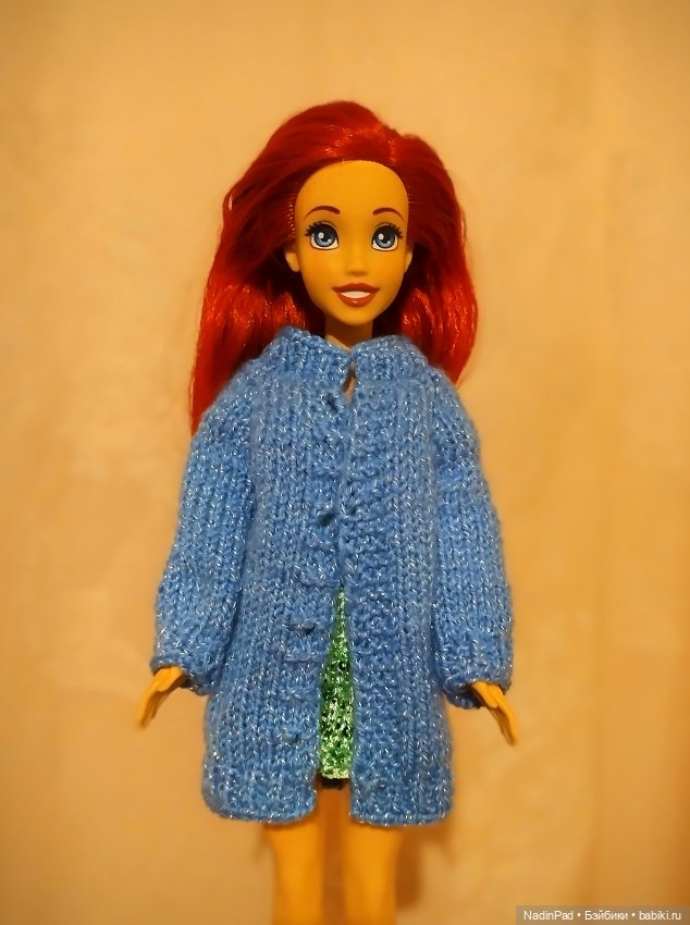 Первые наряды для принцессы (фото 9)