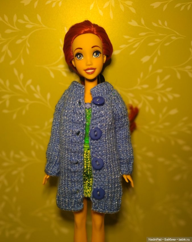 Первые наряды для принцессы (фото 10)