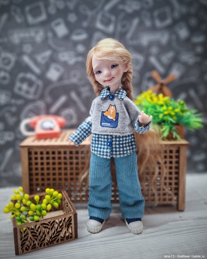 Новые комплектики — Одежда и обувь для кукол своими руками: фото (фото 5)