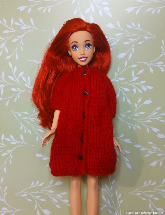 Первые наряды для принцессы (фото 5)