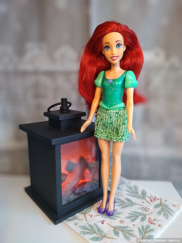 Первые наряды для принцессы (фото 3)