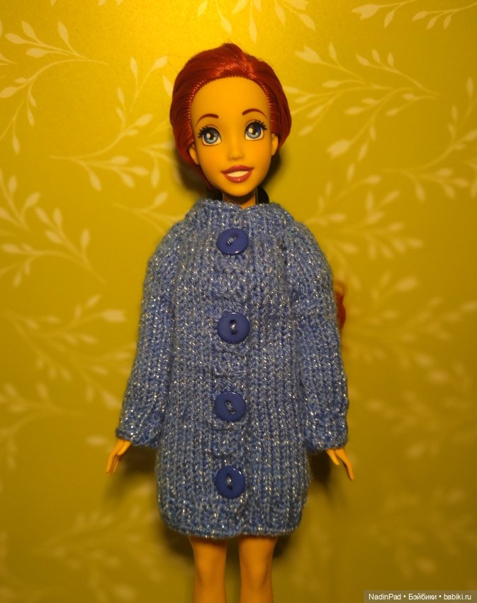 Первые наряды для принцессы (фото 8)