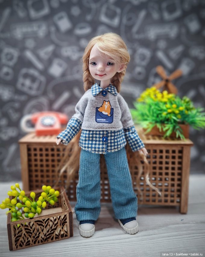 Новые комплектики — Одежда и обувь для кукол своими руками: фото (фото 4)