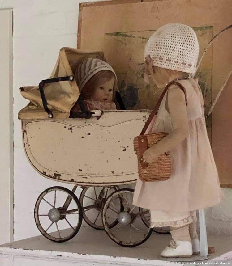 Антикварные и винтажные коляски (фото 2)