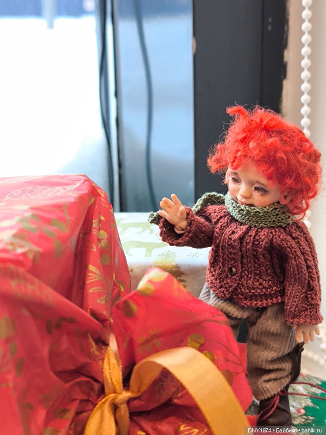 Вышел Бобби погулять — Авторские куклы BJD (БЖД) у нас дома: фото (фото 2)