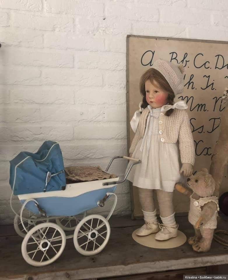 Антикварные и винтажные коляски