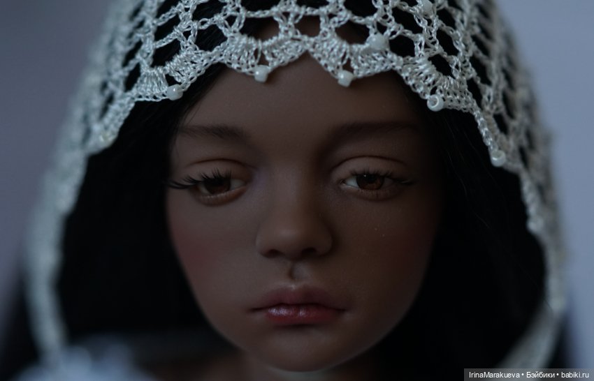 Птичка Лора и мечты — Куклы Ptichka Art Doll (Ирина Кузина): BJD