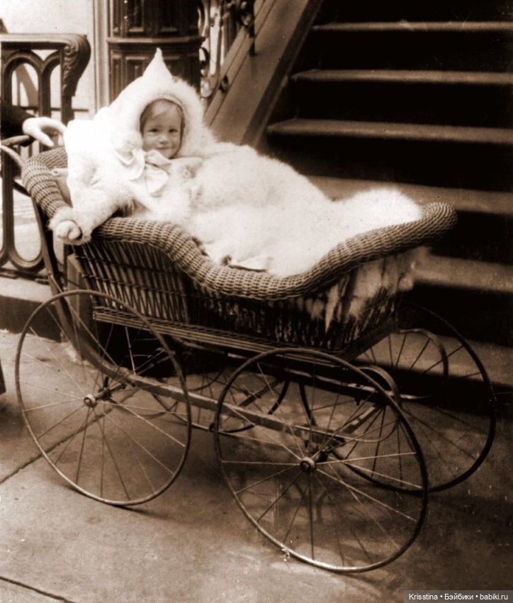 Антикварные и винтажа коляски,часть вторая