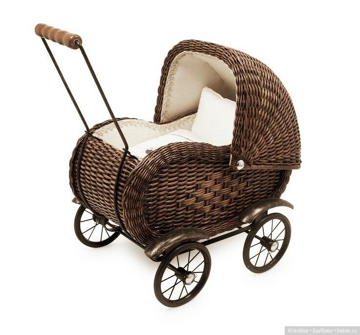 Антикварные и винтажа коляски,часть вторая (фото 5)