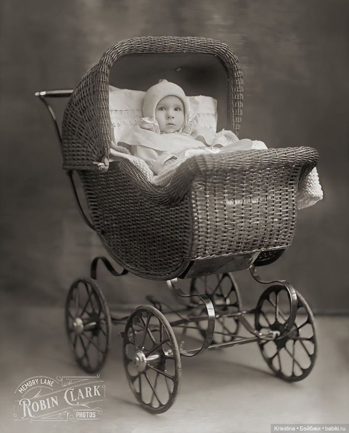 Антикварные и винтажа коляски,часть вторая