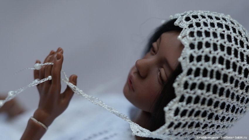 Птичка Лора и мечты — Куклы Ptichka Art Doll (Ирина Кузина): BJD