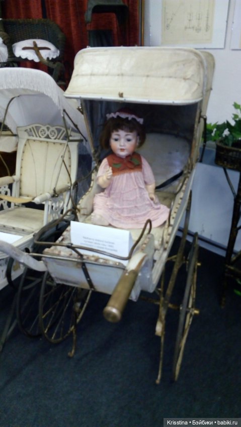 Антикварные и винтажа коляски,часть вторая