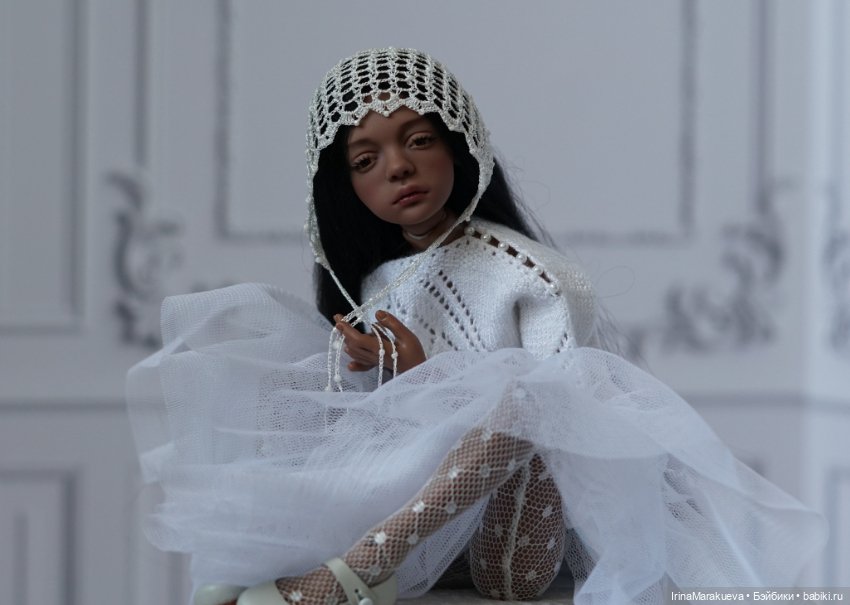 Птичка Лора и мечты — Куклы Ptichka Art Doll (Ирина Кузина): BJD