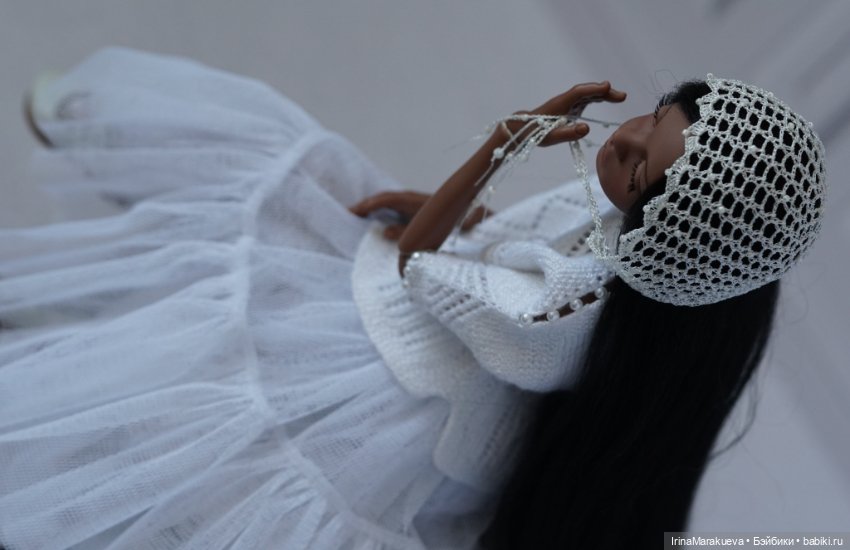 Птичка Лора и мечты — Куклы Ptichka Art Doll (Ирина Кузина): BJD