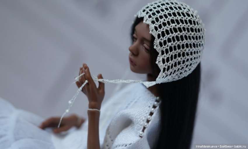 Птичка Лора и мечты — Куклы Ptichka Art Doll (Ирина Кузина): BJD