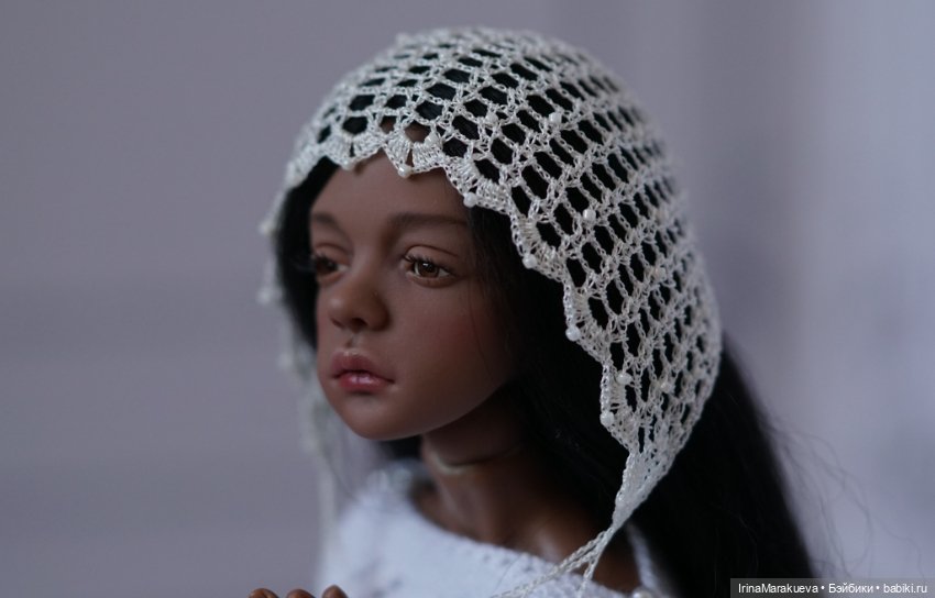 Птичка Лора и мечты — Куклы Ptichka Art Doll (Ирина Кузина): BJD