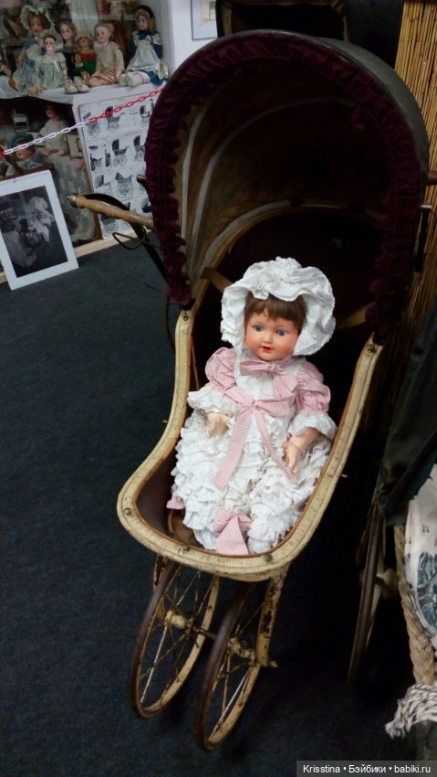 Антикварные и винтажа коляски,часть вторая